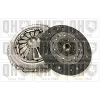 Quinton Hazell QKT4105AF Koppelingsset