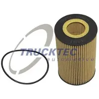 TRUCKTEC AUTOMOTIVE 02.18.158 Oliefilter