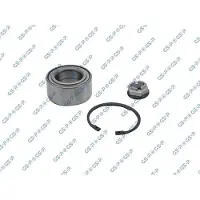 GSP GKX0048 Wiellagerset
