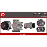 Casco CAC74031AS Aircopomp