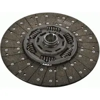SACHS 1878 007 072 Koppelingsplaat