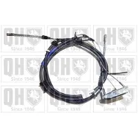 Quinton Hazell BC2852 Handremkabel