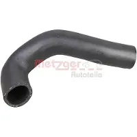 METZGER 2400917 Laadluchtslang