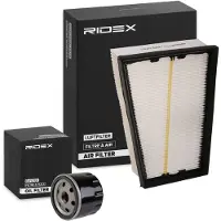 RIDEX 4055F1478 Filterset
