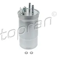 Topran 302 132 Brandstoffilter