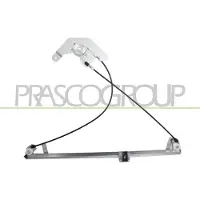 PRASCO Raambedieningsmechanisme RN954W011