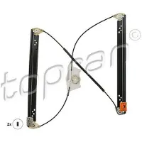 Topran 113 611 Raammechanisme