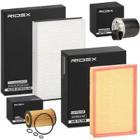 RIDEX 4055F28549 Filterset