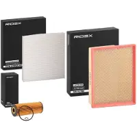 RIDEX 4055F3426 Filterset
