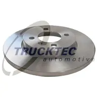 TRUCKTEC AUTOMOTIVE 08.34.025 Remschijf