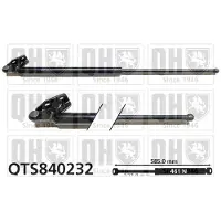 Quinton Hazell QTS840232 Gasveer achterklep