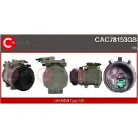 Casco CAC78153GS Aircopomp