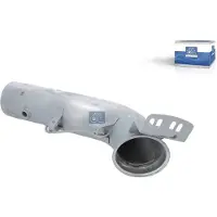 DT Spare Parts 1.42208 Voorpijp