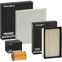 RIDEX 4055F4049 Filterset