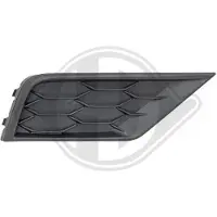 Diederichs 2256034 Ventilatiegrille, bumper