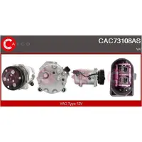 Casco CAC73108AS Aircopomp