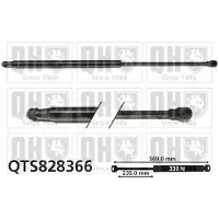 Quinton Hazell QTS828366 Gasveer achterklep