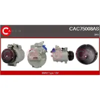 Casco CAC75008AS Aircopomp