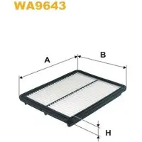 WIX FILTERS WA9643 Luchtfilter