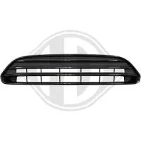 Diederichs 7005146 Ventilatiegrille, bumper