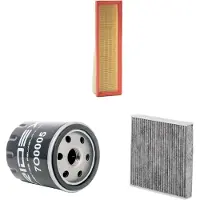 RIDEX 4055F19544 Filterset