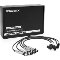 RIDEX 685I0336 Bougiekabels
