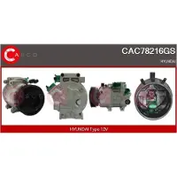 Casco CAC78216GS Aircopomp