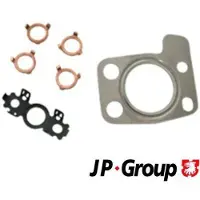 JP GROUP 4117751410 Turbocharger, montageset