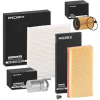 RIDEX 4055F14725 Filterset