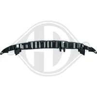Diederichs 4570060 Schokdemper, bumper
