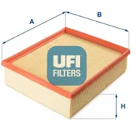 Ufi 30.195.00 Luchtfilter