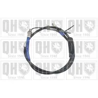 Quinton Hazell BC3839 Handremkabel