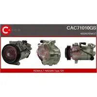 Casco CAC71010GS Aircopomp