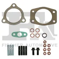 FA1 KT550060 Turbocharger, montageset