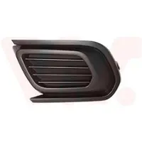 VAN WEZEL 1508591 Ventilatiegrille, bumper