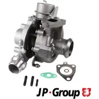 JP GROUP 1317407700 Turbocharger