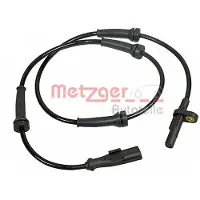 METZGER 0900959 Wielsnelheidssensor (ABS)
