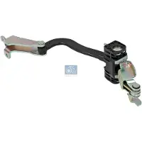 DT Spare Parts 12.81026 Deurvastzetter