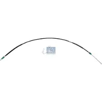 DT Spare Parts 13.33024 Handremkabel