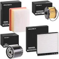 RIDEX 4055F25212 Filterset