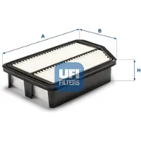 Ufi 30.574.00 Luchtfilter