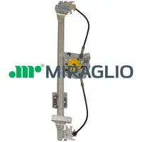 MIRAGLIO 30/1188 Raammechanisme
