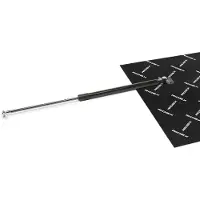 RIDEX 219G0982 Gasveer achterklep
