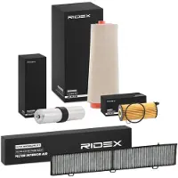 RIDEX 4055F29531 Filterset