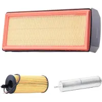 RIDEX 4055F23148 Filterset