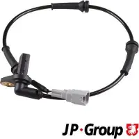 JP GROUP 4097105080 Wielsnelheidssensor (ABS)