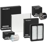 RIDEX 4055F29816 Filterset