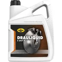 Kroon-Oil Drauliquid-S DOT 4 - 04304 | 5 L can / bus