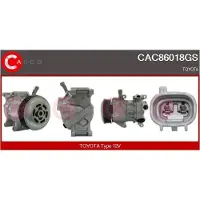 Casco CAC86018GS Aircopomp