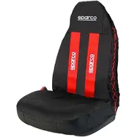 Sparco universele stoelhoezen SPC3501RD, polyester